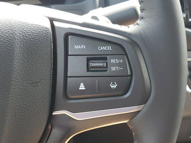 new 2025 Honda Ridgeline car, priced at $43,500