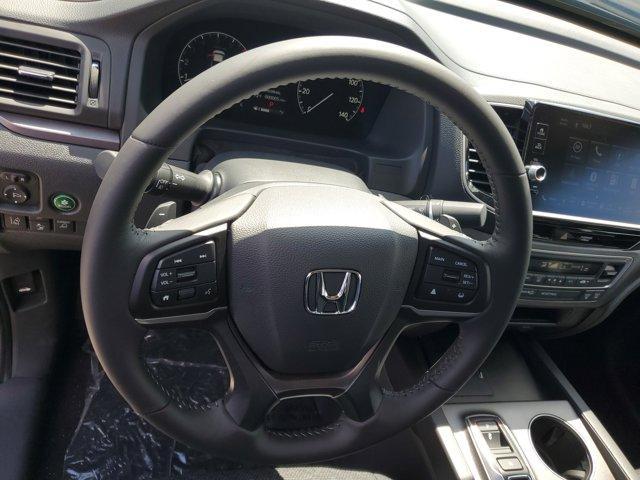 new 2025 Honda Ridgeline car, priced at $43,500
