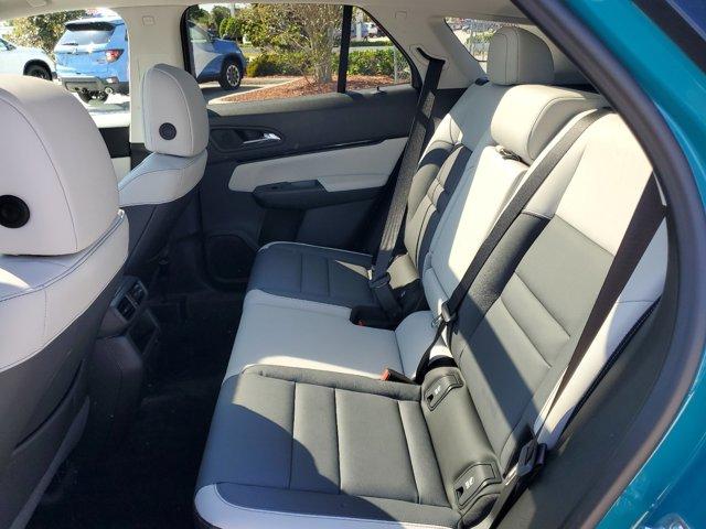 new 2025 Honda Prologue car, priced at $56,605