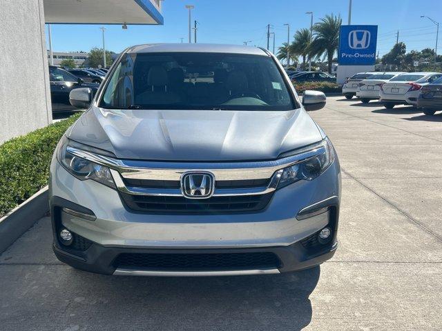 used 2020 Honda Pilot car, priced at $21,850