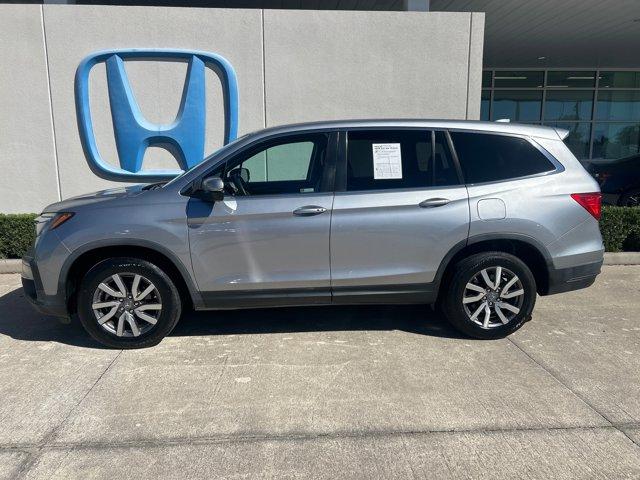 used 2020 Honda Pilot car, priced at $21,850