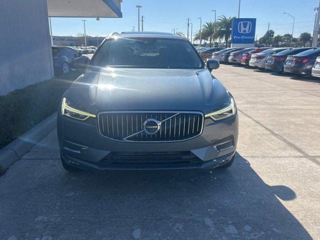 used 2019 Volvo XC60 car, priced at $21,900