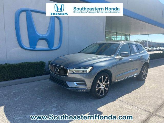 used 2019 Volvo XC60 car, priced at $21,900