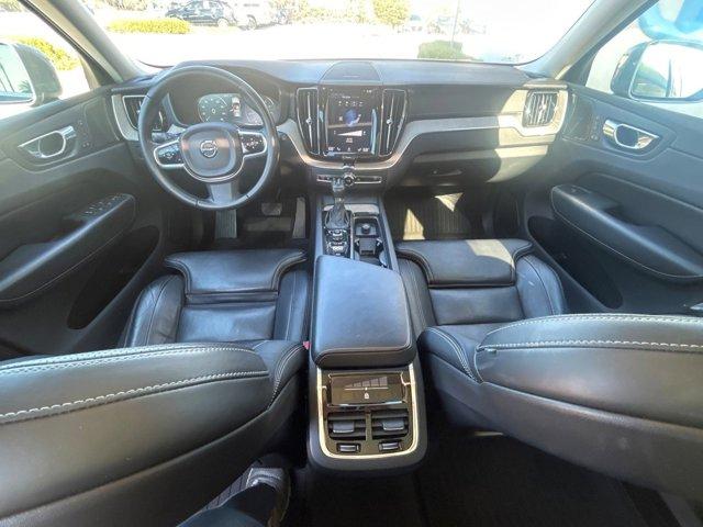 used 2019 Volvo XC60 car, priced at $21,900