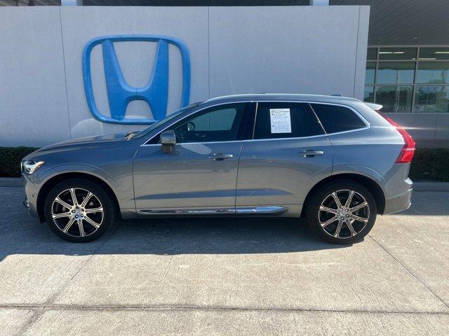 used 2019 Volvo XC60 car, priced at $21,900