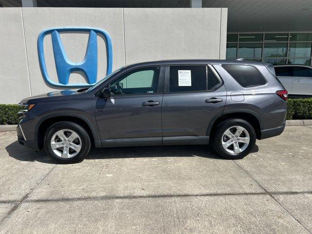 used 2023 Honda Pilot car, priced at $32,500