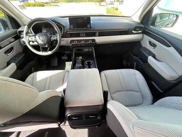 used 2023 Honda Pilot car, priced at $32,500