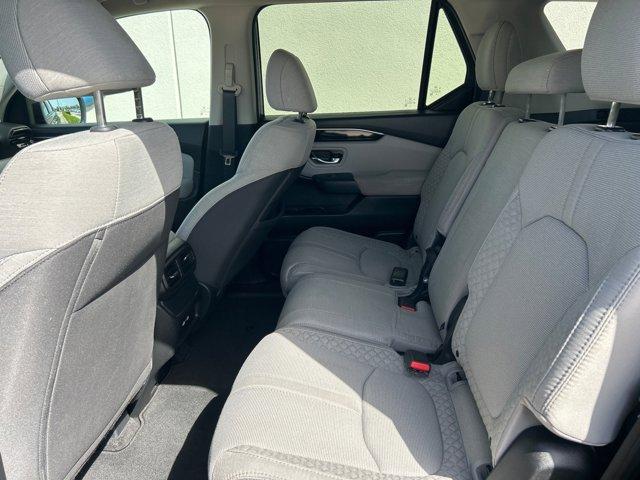 used 2023 Honda Pilot car, priced at $32,500