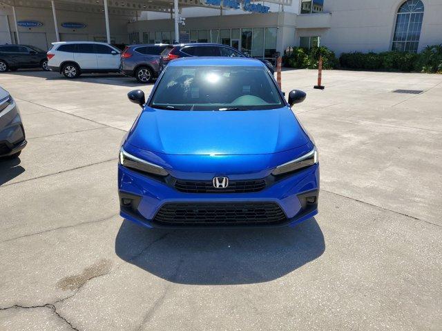 new 2024 Honda Civic car, priced at $26,645