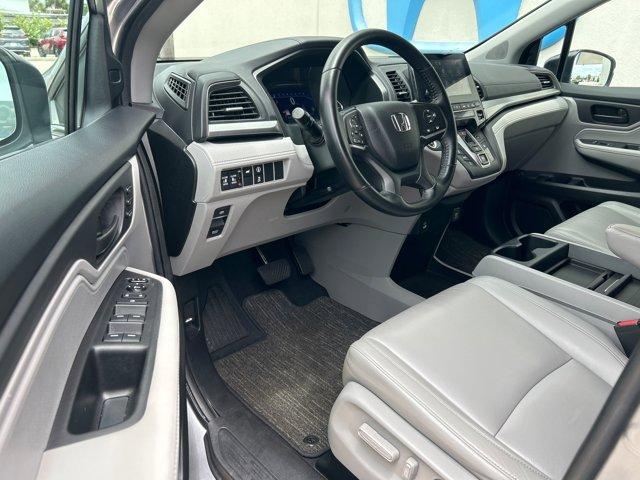 used 2021 Honda Odyssey car, priced at $31,500