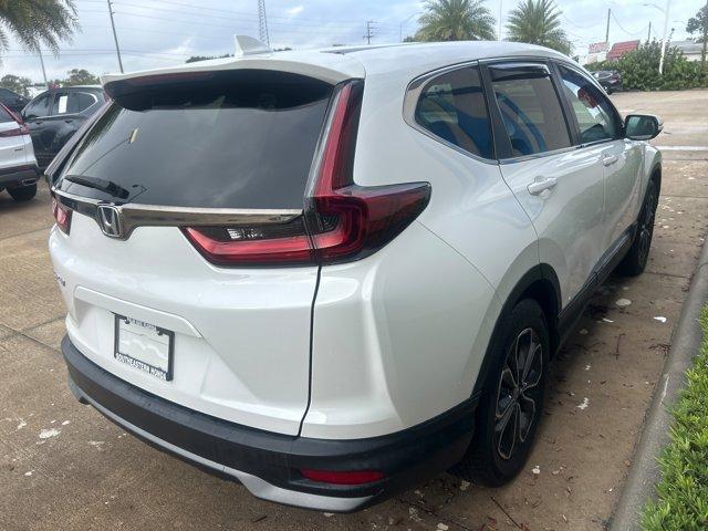 used 2022 Honda CR-V car, priced at $29,500