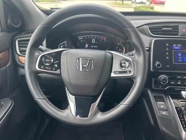 used 2022 Honda CR-V car, priced at $29,500