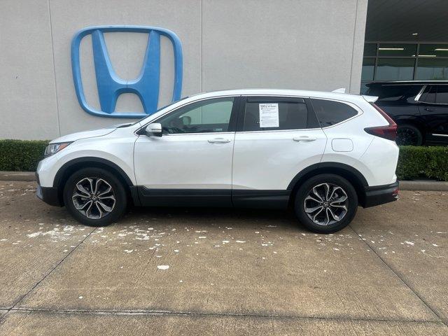 used 2022 Honda CR-V car, priced at $29,500