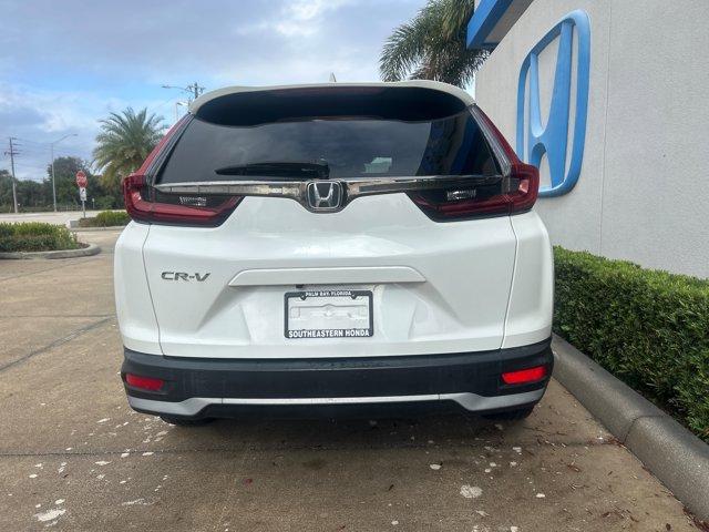 used 2022 Honda CR-V car, priced at $29,500