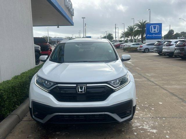 used 2022 Honda CR-V car, priced at $29,500