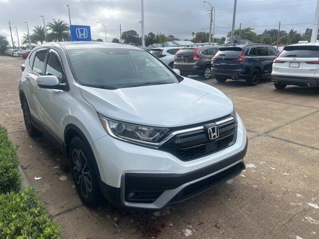 used 2022 Honda CR-V car, priced at $29,500