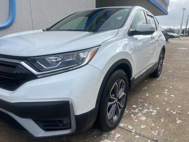 used 2022 Honda CR-V car, priced at $29,500