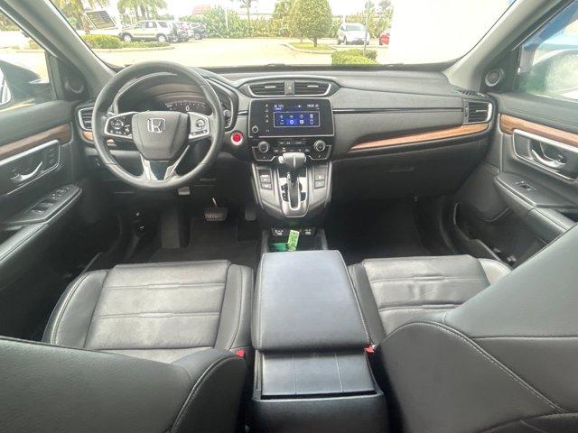 used 2022 Honda CR-V car, priced at $29,500