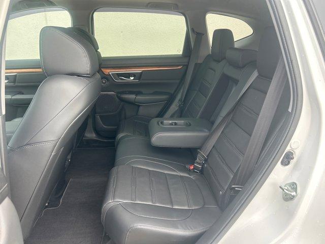 used 2022 Honda CR-V car, priced at $29,500