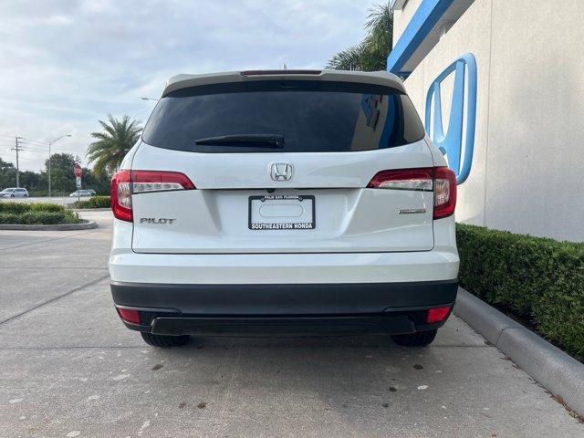 used 2022 Honda Pilot car, priced at $29,850