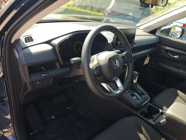 new 2025 Honda CR-V car, priced at $35,245