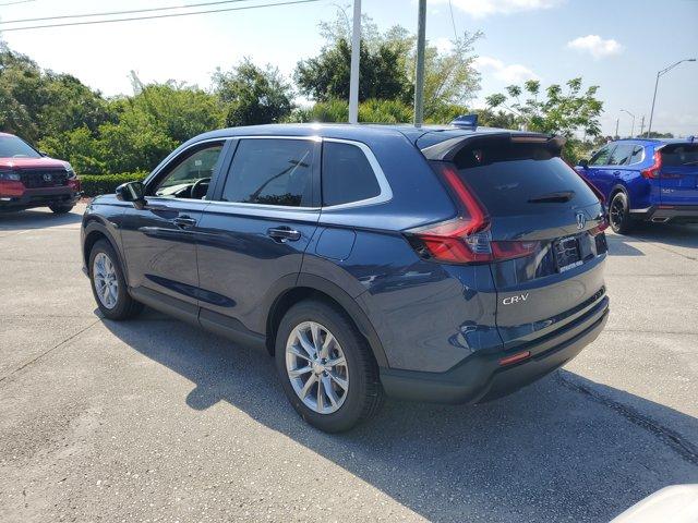 new 2025 Honda CR-V car, priced at $35,245