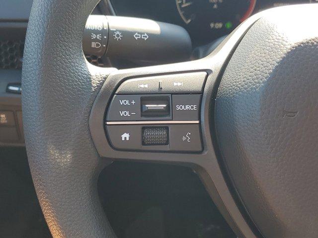new 2025 Honda CR-V car, priced at $35,245