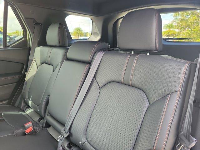 new 2026 Honda Passport car, priced at $57,855