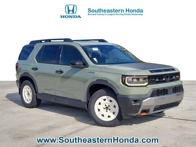 new 2026 Honda Passport car, priced at $57,855