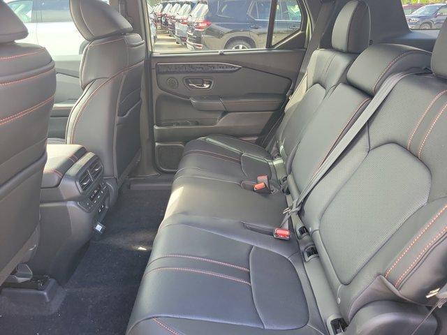 new 2026 Honda Passport car, priced at $57,855
