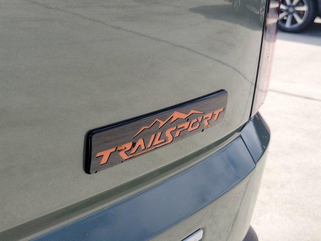 new 2026 Honda Passport car, priced at $57,855