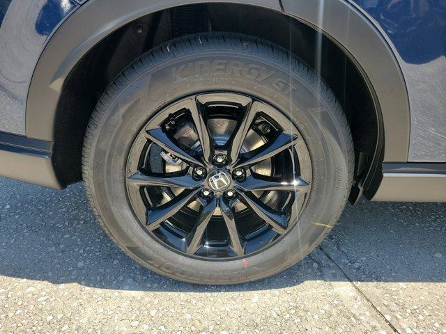 new 2026 Honda CR-V Hybrid car, priced at $40,175