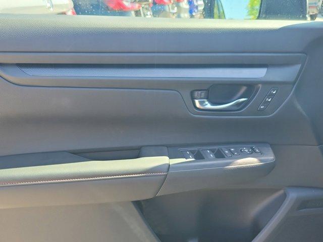 new 2026 Honda CR-V Hybrid car, priced at $40,175