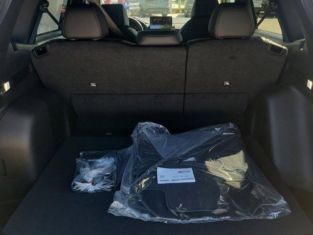 new 2026 Honda CR-V Hybrid car, priced at $40,175