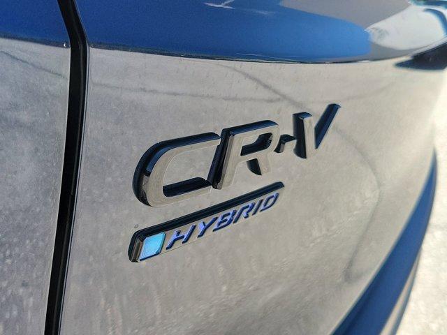 new 2026 Honda CR-V Hybrid car, priced at $40,175