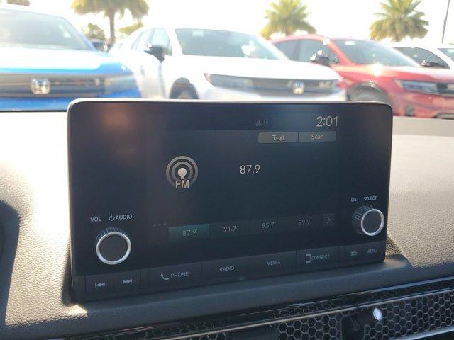 new 2025 Honda Civic car, priced at $29,055