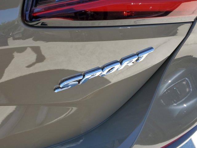 new 2025 Honda Civic car, priced at $29,055