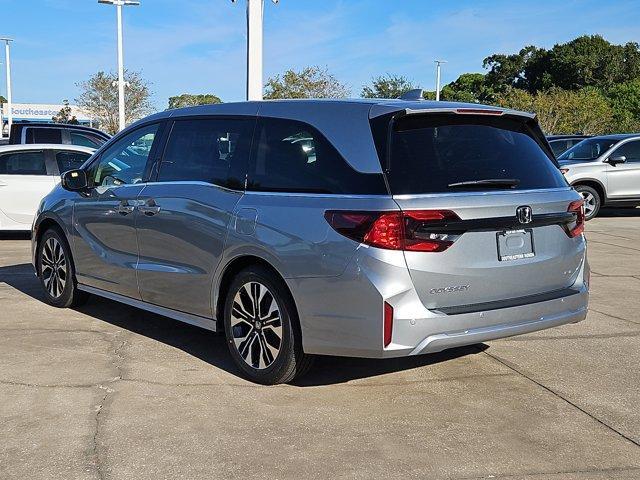 new 2026 Honda Odyssey car, priced at $53,190