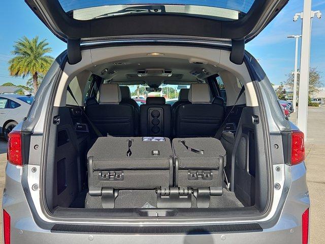 new 2026 Honda Odyssey car, priced at $53,190