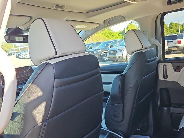 new 2026 Honda Odyssey car, priced at $53,190