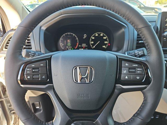 new 2026 Honda Odyssey car, priced at $53,190