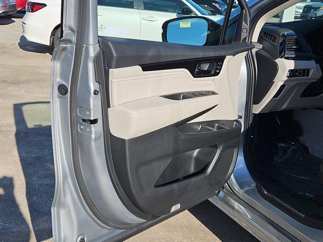 new 2026 Honda Odyssey car, priced at $53,190