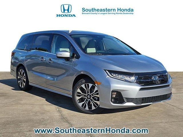 new 2026 Honda Odyssey car, priced at $53,190