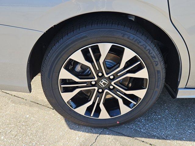 new 2026 Honda Odyssey car, priced at $53,190