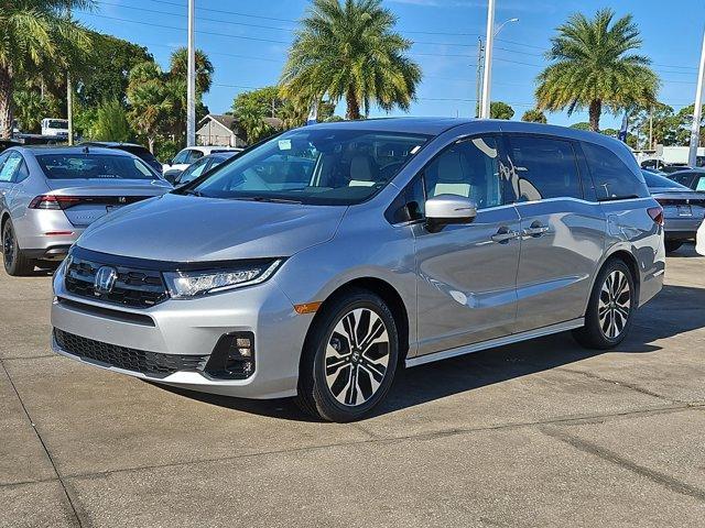 new 2026 Honda Odyssey car, priced at $53,190
