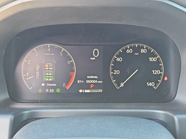 new 2026 Honda Odyssey car, priced at $53,190