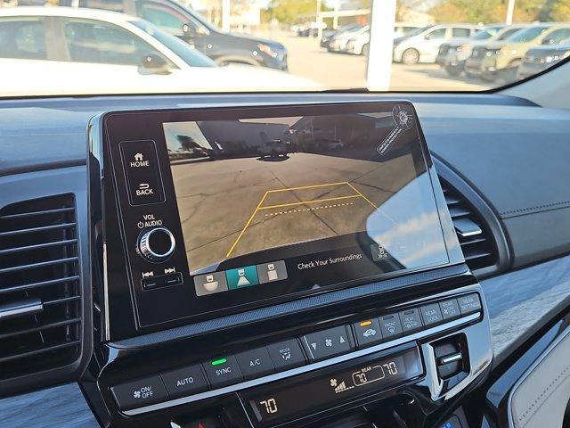 new 2026 Honda Odyssey car, priced at $53,190