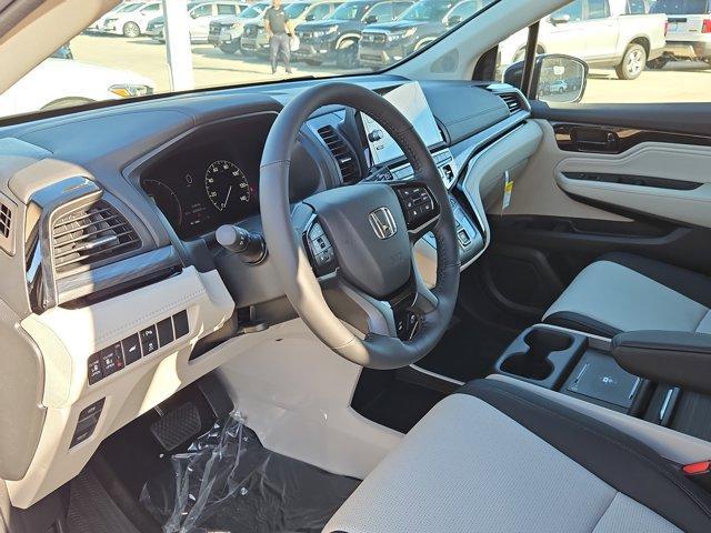new 2026 Honda Odyssey car, priced at $53,190