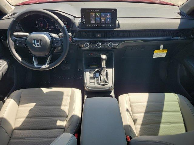 new 2025 Honda CR-V car, priced at $36,850