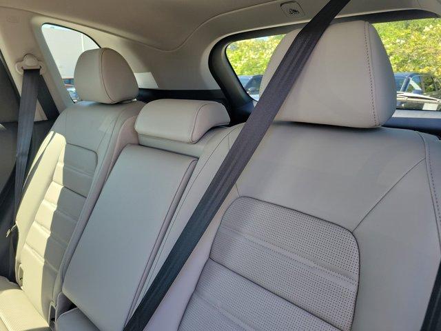 new 2025 Honda CR-V car, priced at $36,850